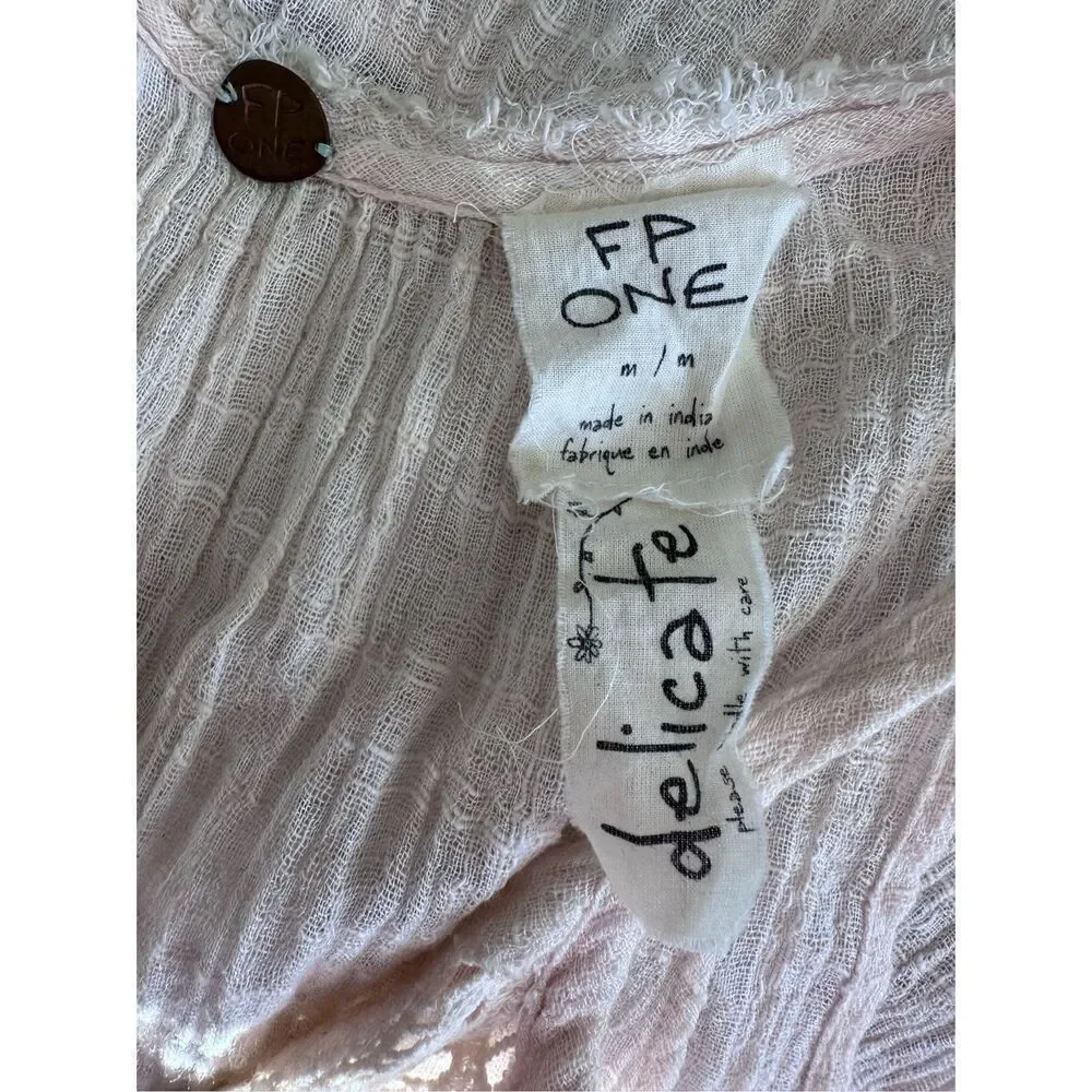 Free People One delicate dress/swim cover - Picture 5 of 9